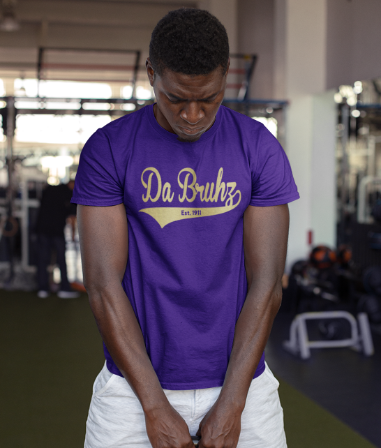 Omega Psi Phi Da Bruhz T-Shirt – Peyley Designs