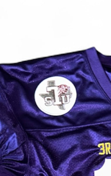 Customized Embroidered Omega Psi Phi Football Jersey