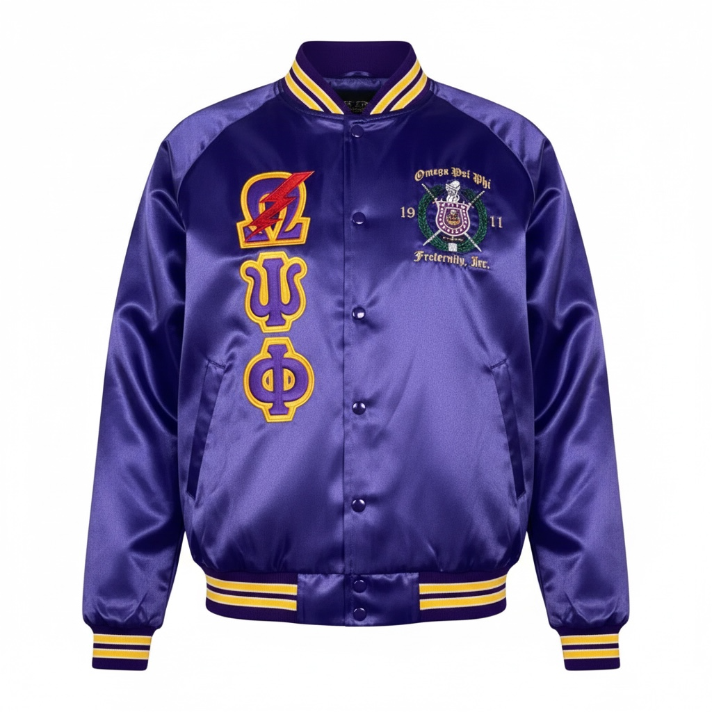 mj omega psi phi