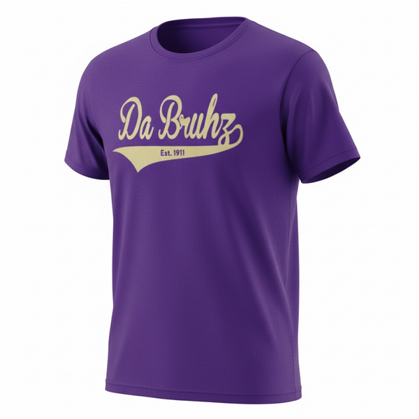 Omega Psi Phi Da Bruhz T-Shirt