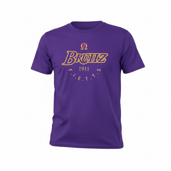 Omega Psi Phi Bruhz T-Shirt