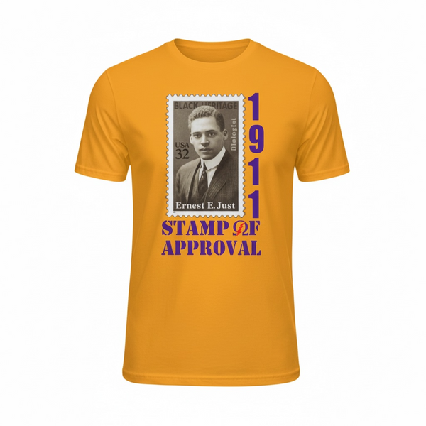 OG MJ Omega Psi Phi T-shirt