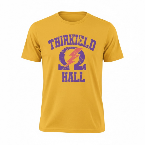 Omega Thirkield Hall T-Shirt