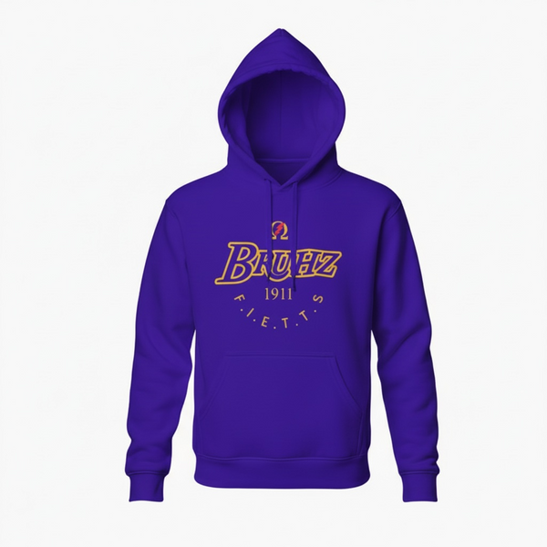 Omega Psi Phi Bruhz Hoodie