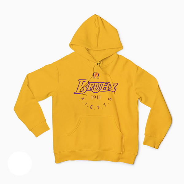 Omega Psi Phi Bruhz Hoodie