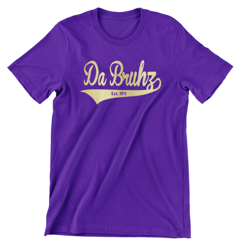 Omega Psi Phi Da Bruhz T-Shirt