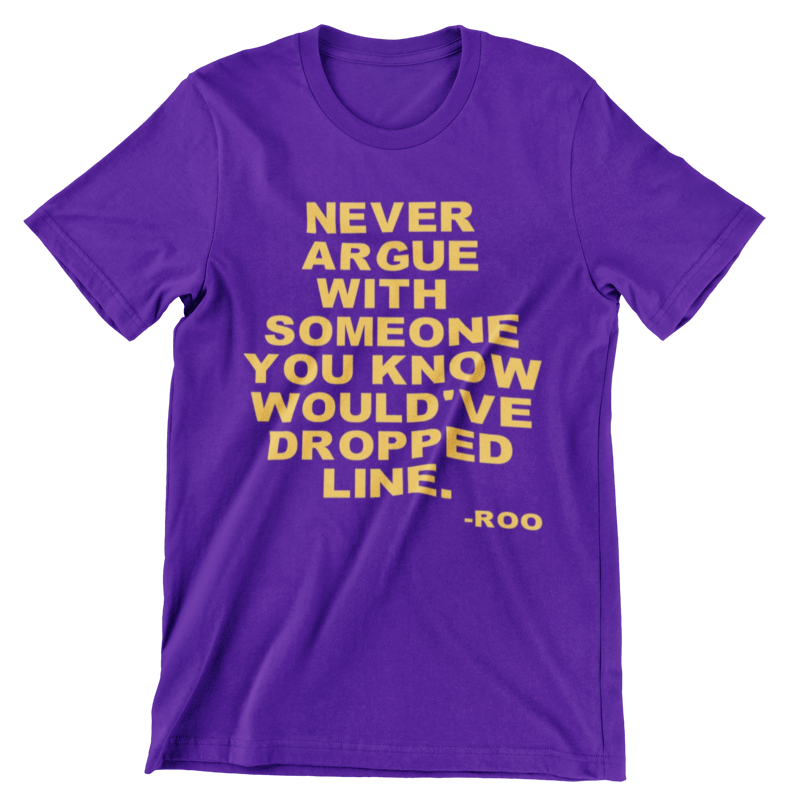 ΩΨΦ BRUHZ T-SHIRT