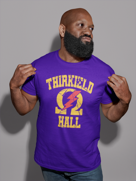 Omega Thirkield Hall T-Shirt