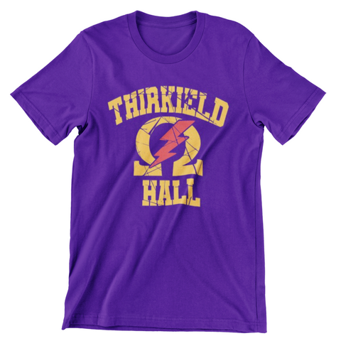 Omega Thirkield Hall T-Shirt