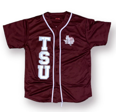 HBCU Baseball Jersey