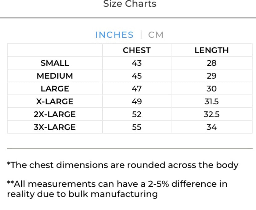 Guide to Learn the Sana Safinaz Size Chart - Ready to wear and Bottoms