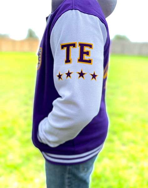 Omega Psi Phi Varsity Jacket