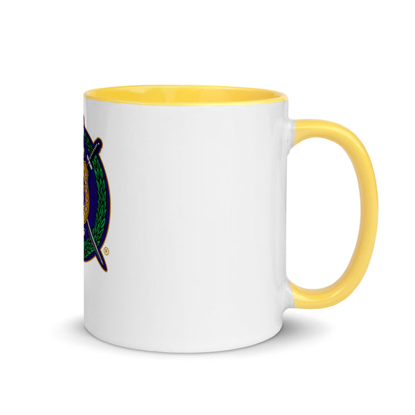 Omega Psi Phi Mug