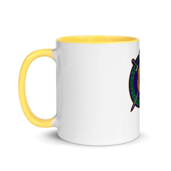 Omega Psi Phi Mug