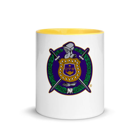 Omega Psi Phi Mug