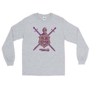 Omega Psi Phi Long Sleeve T-Shirt