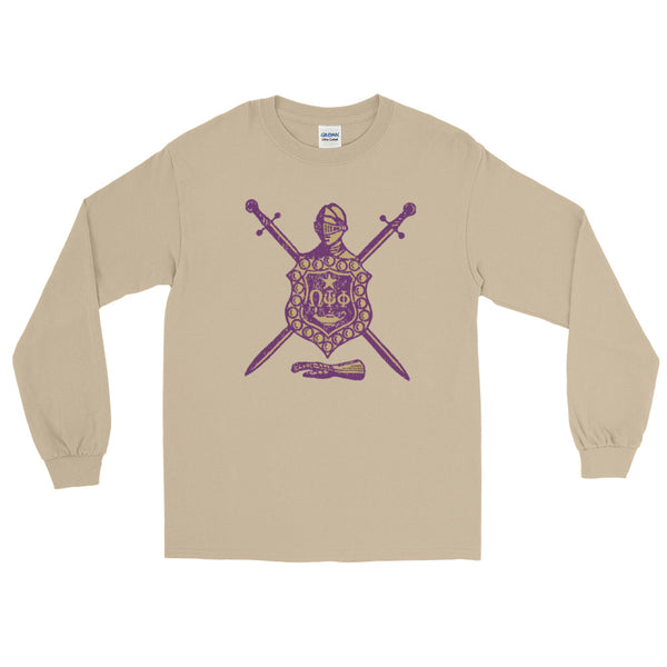 Omega Psi Phi Long Sleeve T-Shirt