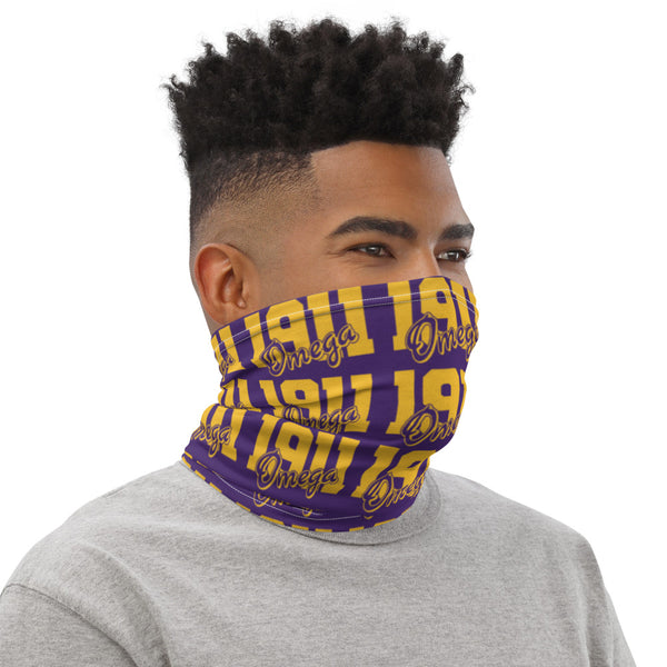 Omega Psi Phi 1911 Neck Gaiter