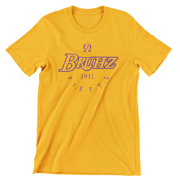 Omega Psi Phi Bruhz T-Shirt