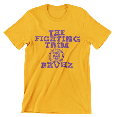The Fighting Trim Bruhz T-Shirt